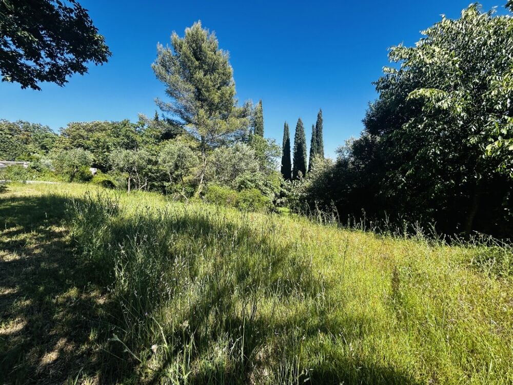 vente Terrain - 550 m² Draguignan (83300)