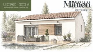 Maison 2 pièces 60 m² Manosque