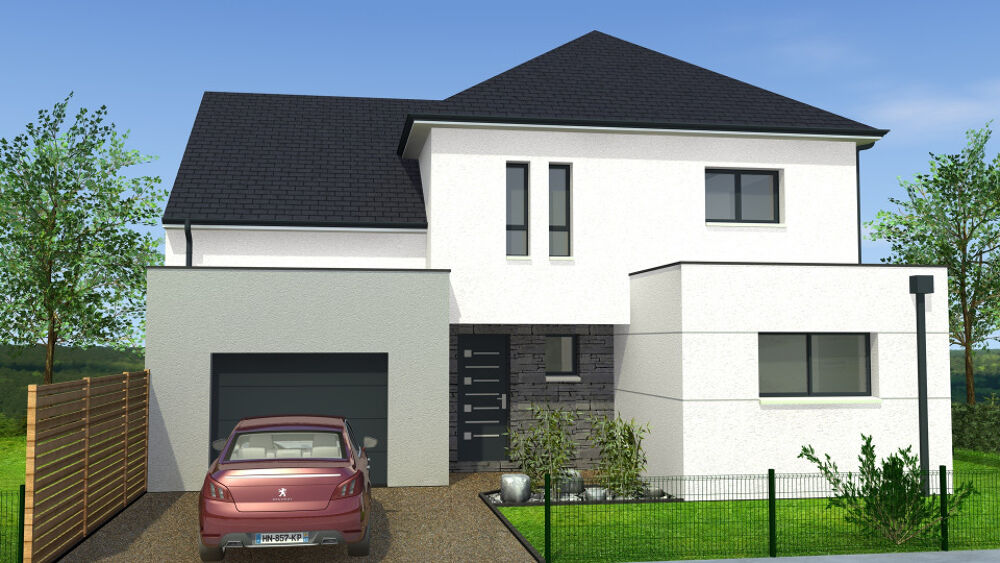 vente Maison - 5 pièce(s) - 115 m² Pellouailles-les-Vignes (49112)