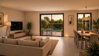  Maison à vendre 4 pièces 83 m²