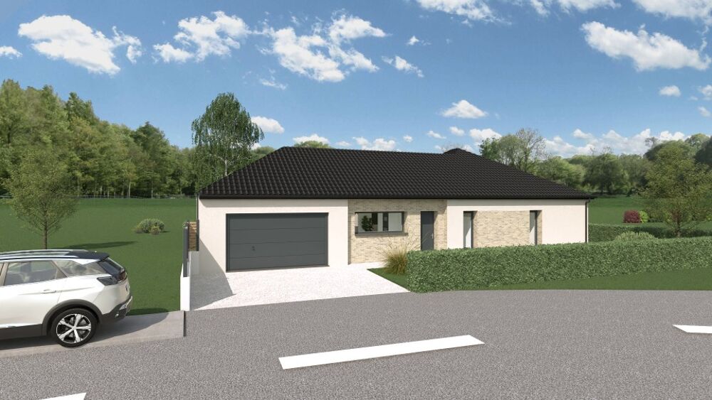 vente Maison - 6 pièce(s) - 105 m² Racquinghem (62120)