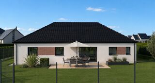  Maison à vendre 5 pièces 135 m²