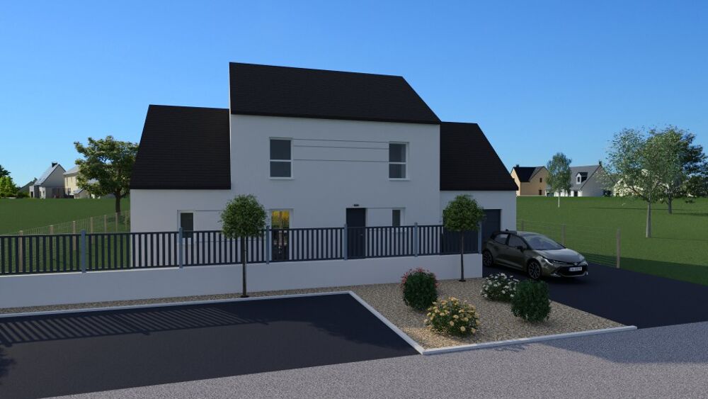 Offrez-vous une maison moderne et fonctionnelle à constr....