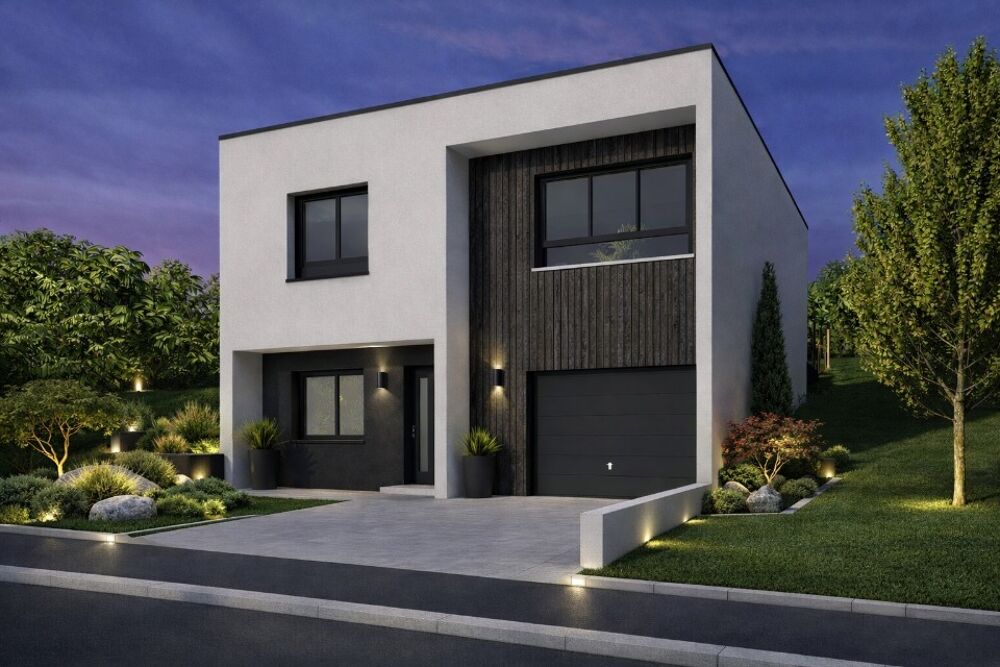 Maison F5 (111 m²) en vente à Rédange Idéalement sit....