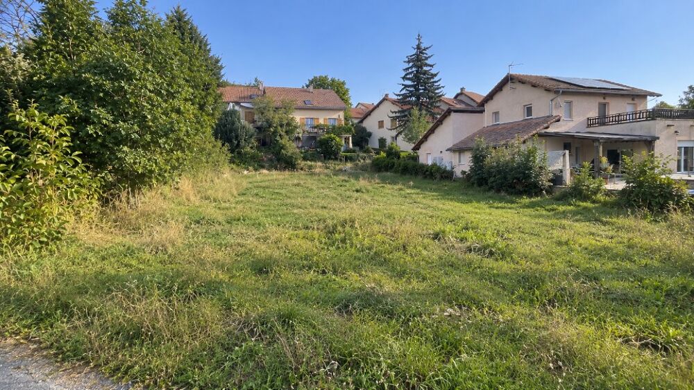 vente Terrain - 550 m² Gap (05000)