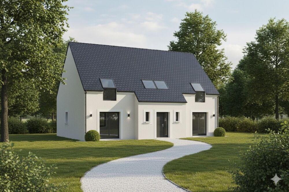 vente Terrain - 465 m² Boullay-les-Troux (91470)