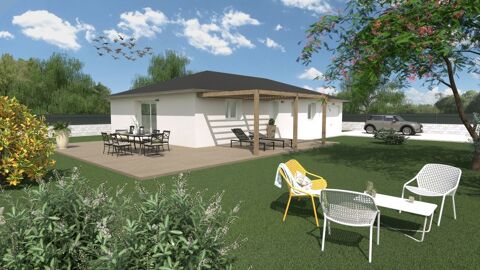   Vente Maison Maison - 4 pi�ce(s) - 85 m�