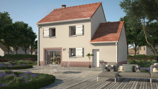  Maison à vendre 6 pièces 91 m²