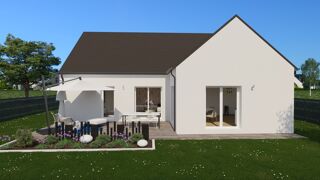  Maison 5 pi�ces 97 m� Sainte-maure-de-touraine