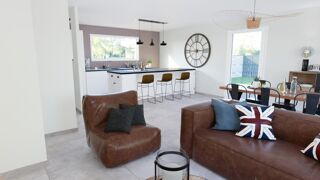  Maison � vendre 5 pi�ces 93 m�