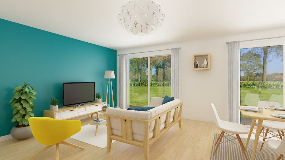 Maison de 4 pièces (80 m²) en vente à La Chapelle-d'Aure....
