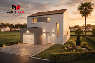  Maison à vendre 4 pièces 80 m²