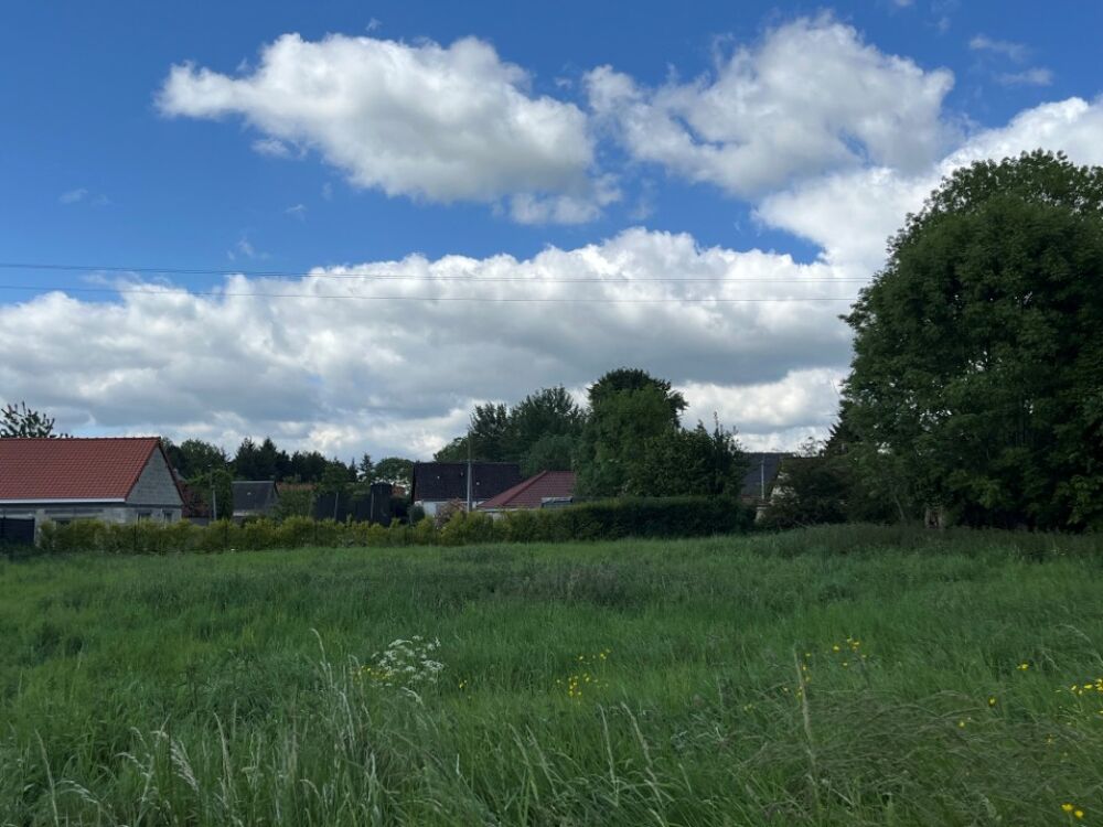 vente Terrain - 1306 m² Berneuil (80620)