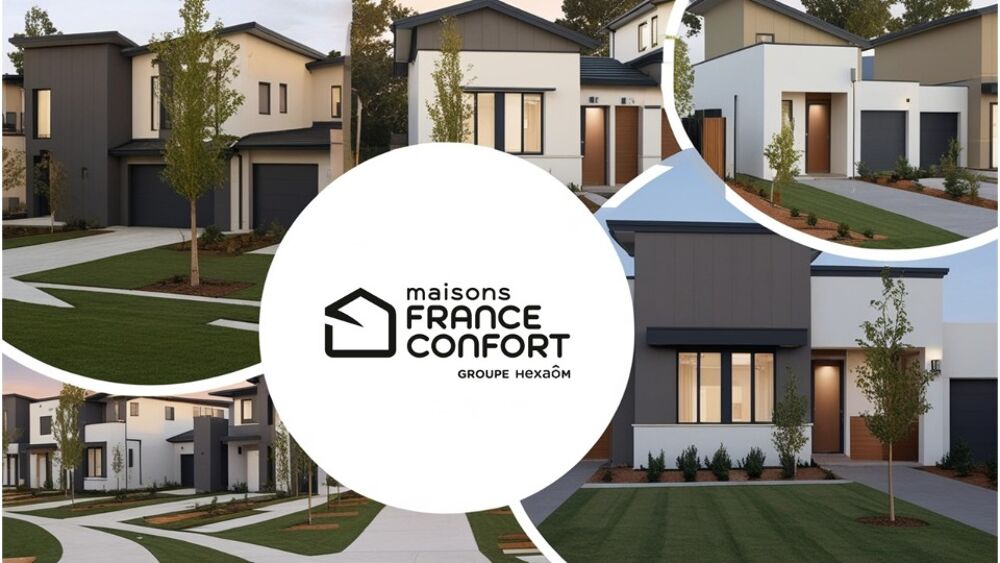 VENTE - Maison T5 (103 m²) à Bourg-Saint-Christophe ....
