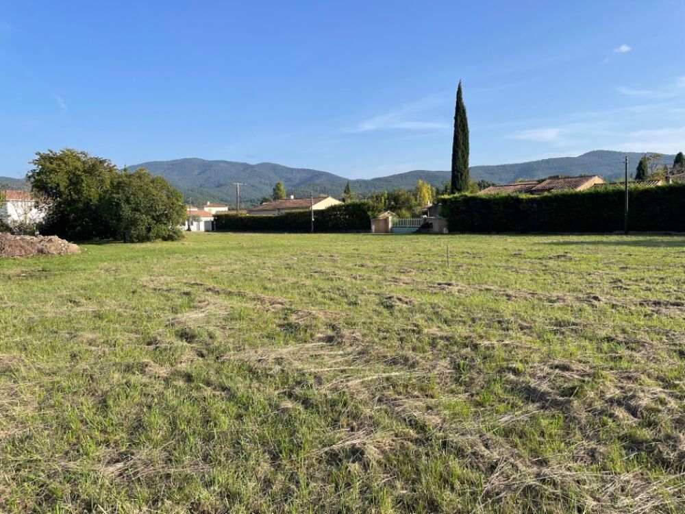 vente Terrain - 550 m² Pignans (83790)