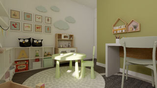  Maison 5 pi�ces 96 m� Lixy