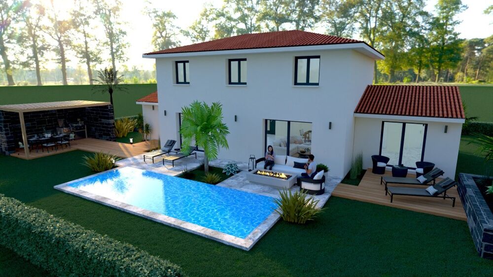 MAISON À CONSTRUIRE DE 147 M² À ILLE-SUR-TÊT, PRÈS DE PE....