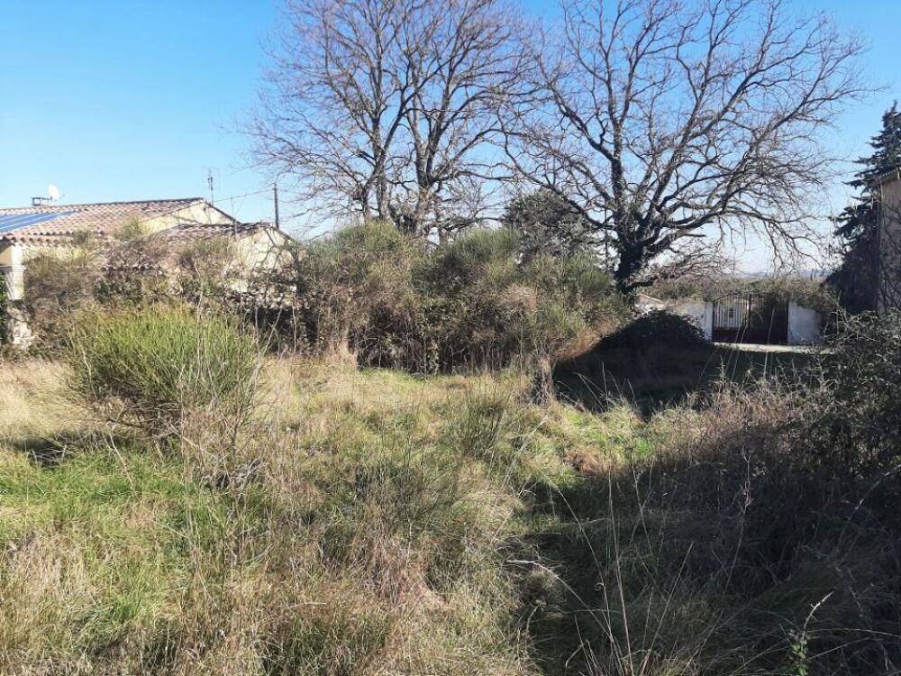 MAISON À CONSTRUIRE 80 M² À SAINT-GENIÈS-DE-MALGOIRÈS AV....