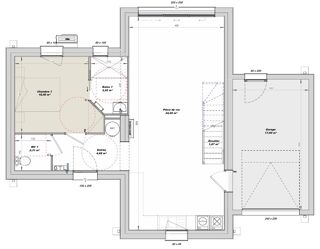 Maison à vendre 4 pièces 86 m²