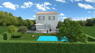  Maison 4 pi�ces 80 m� Villelaure