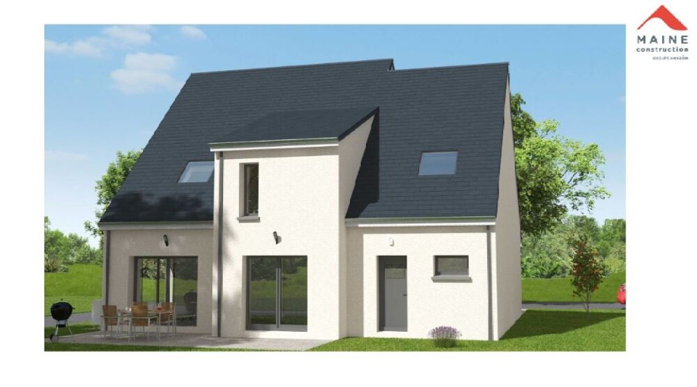 VENTE d'une maison F5 (149 m²) à Saint-Saturnin Idéa....