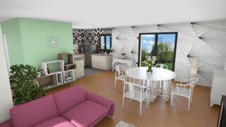  Maison à vendre 4 pièces 84 m²