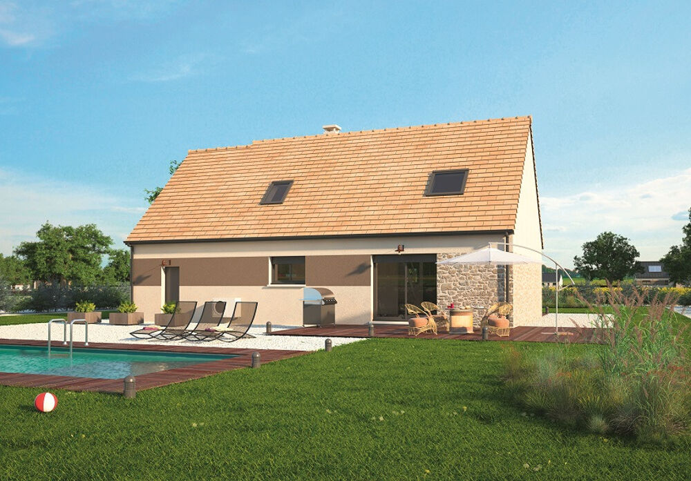 vente Maison - 6 pièce(s) - 117 m² Puiseux-le-Hauberger (60540)