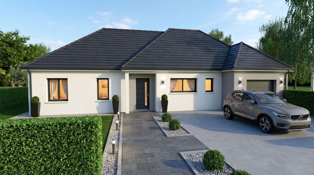 vente Maison - 5 pièce(s) - 130 m² Niherne (36250)