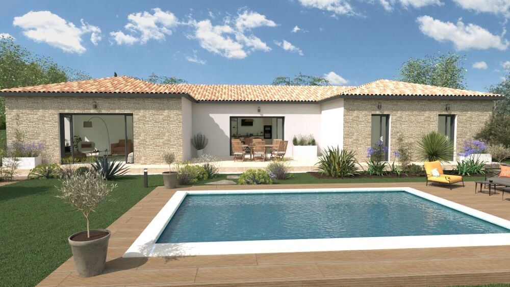 vente Maison - 7 pi�ce(s) - 175 m� Montboucher-sur-Jabron (26740)