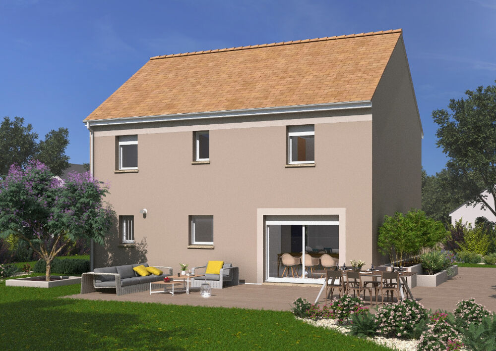 VENTE : maison de 6 pièces (109 m²) à Ermont Paris à....