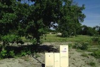  Terrain � vendre 879 m�