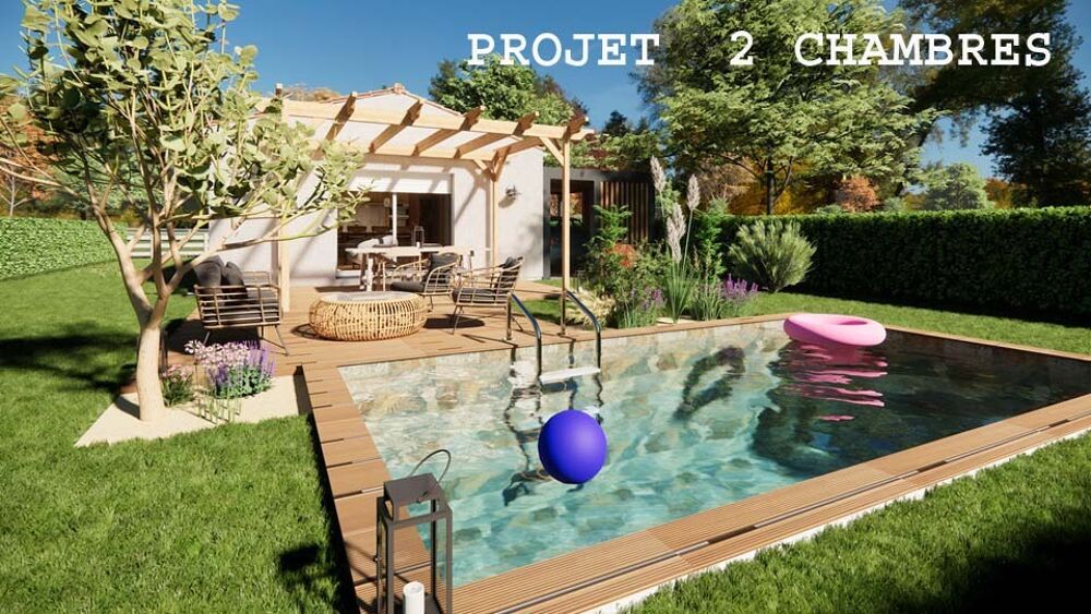 MAISON À CONSTRUIRE DE 61 M² À BREM-SUR-MER, PROCHE DE L....