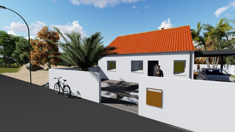 vente Maison - 2 pièce(s) - 68 m² Givrand (85800)