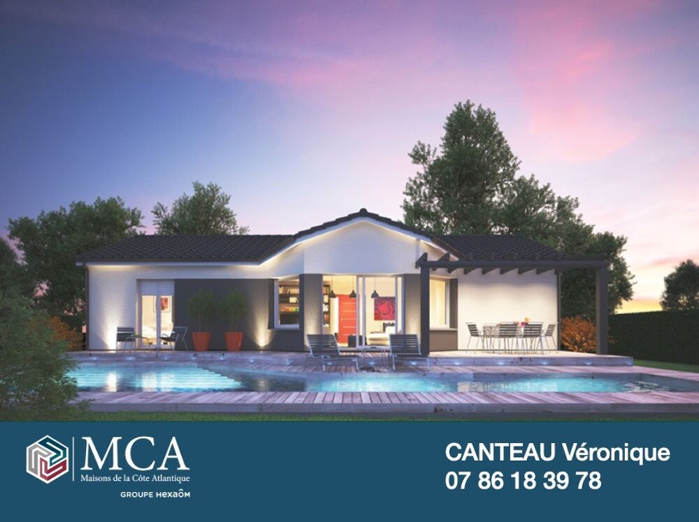 Projet de construction sur un magnifique terrain viabili....