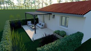  Maison � vendre 3 pi�ces 50 m�