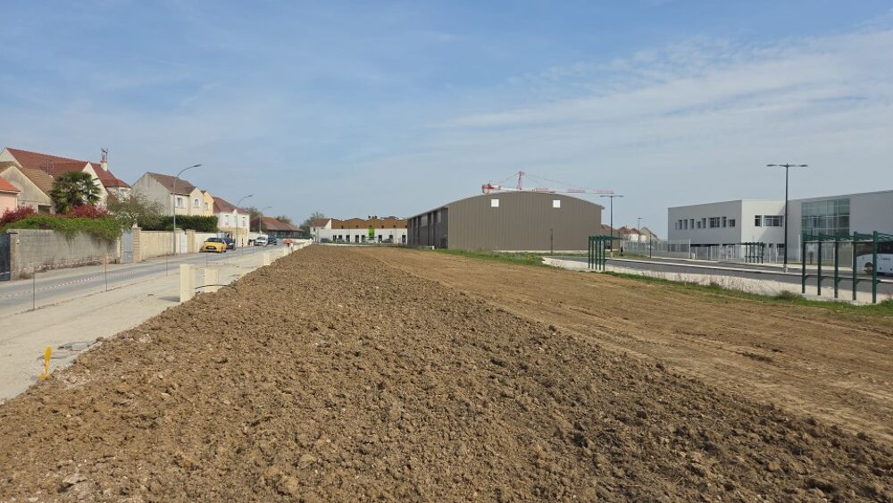 vente Terrain - 220 m² Charny (77410)