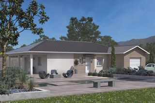  Maison 4 pices 90 m Champdieu