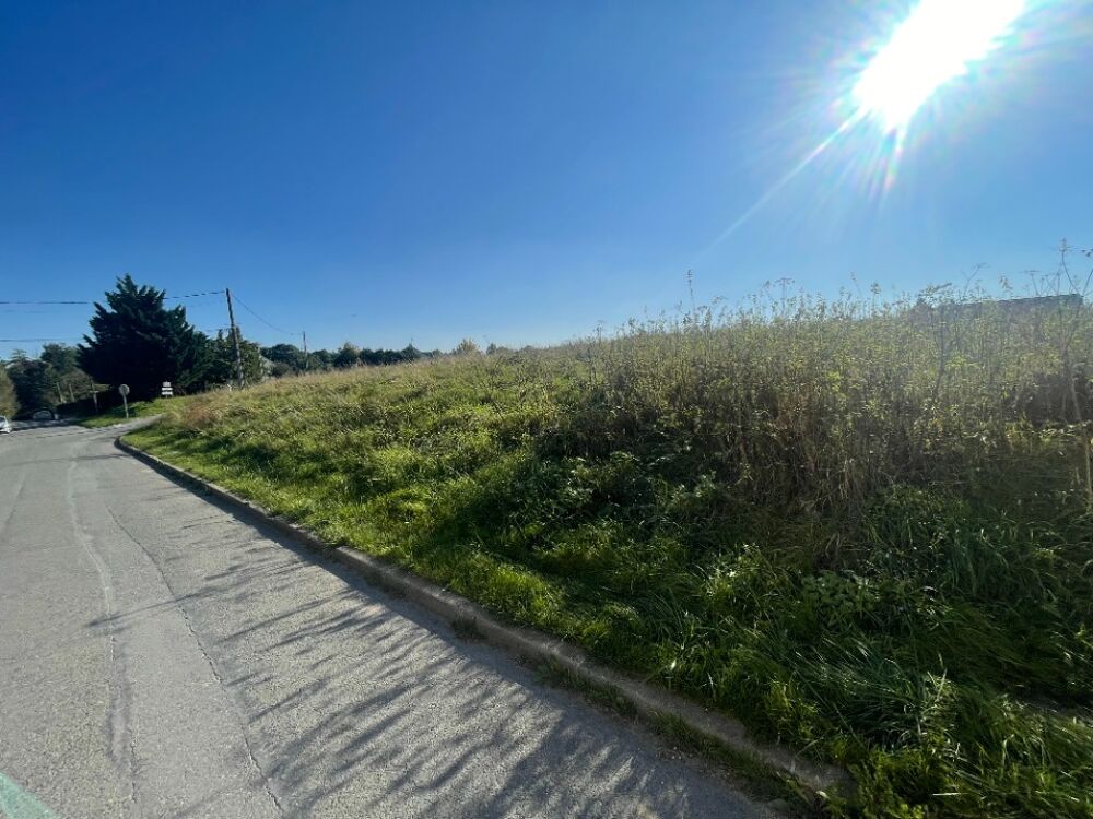 vente Terrain - 353 m² Nemours (77140)