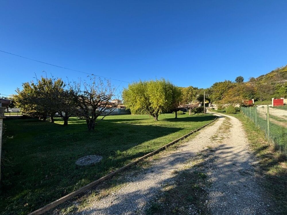 vente Terrain - 750 m² Donzère (26290)