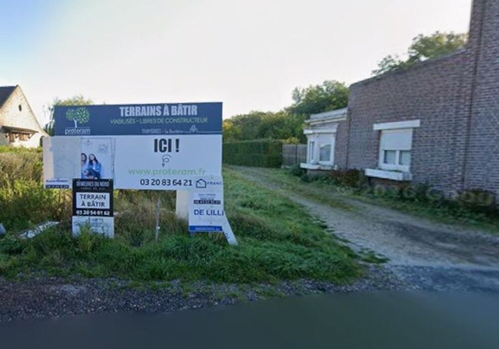 vente Maison - 3 pièce(s) - 130 m² Tourmignies (59551)