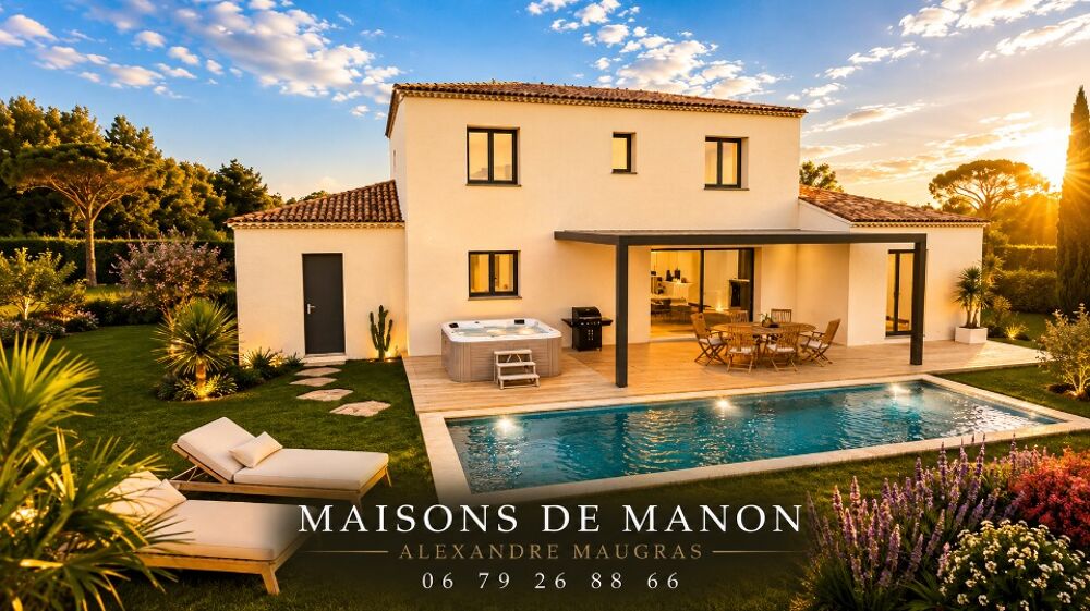 Les Maisons de Manon de Callian vous propose sur ce terr....