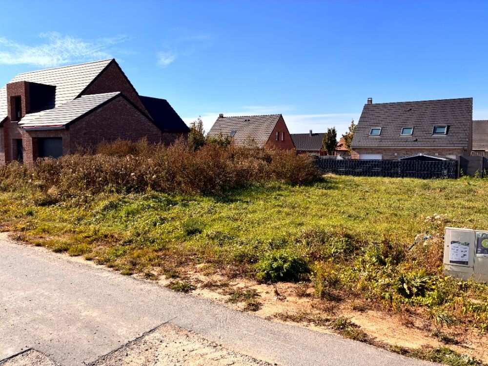 vente Terrain - 424 m² Saultain (59990)