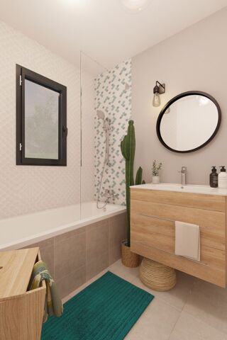  Maison � vendre 3 pi�ces 90 m�