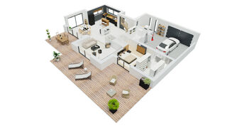  Maison � vendre 5 pi�ces 165 m�