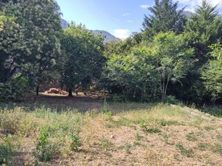  Terrain 1275 m� Saint-jeannet