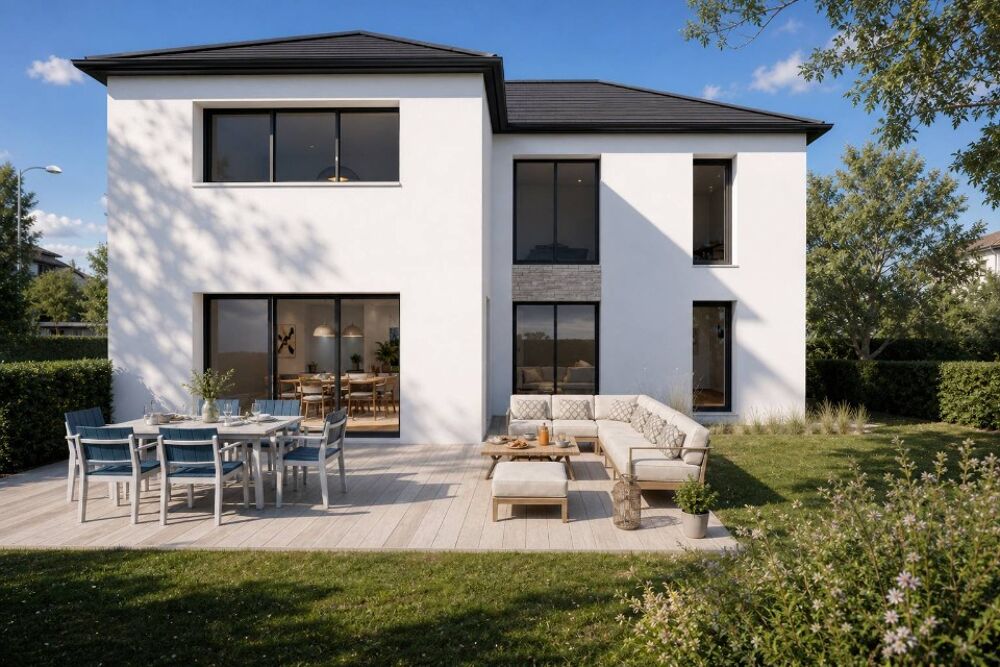 vente Maison - 8 pièce(s) - 180 m² Saint-Maur-des-Fossés (94100)