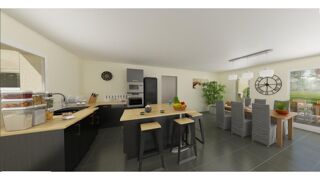  Maison à vendre 4 pièces 133 m²