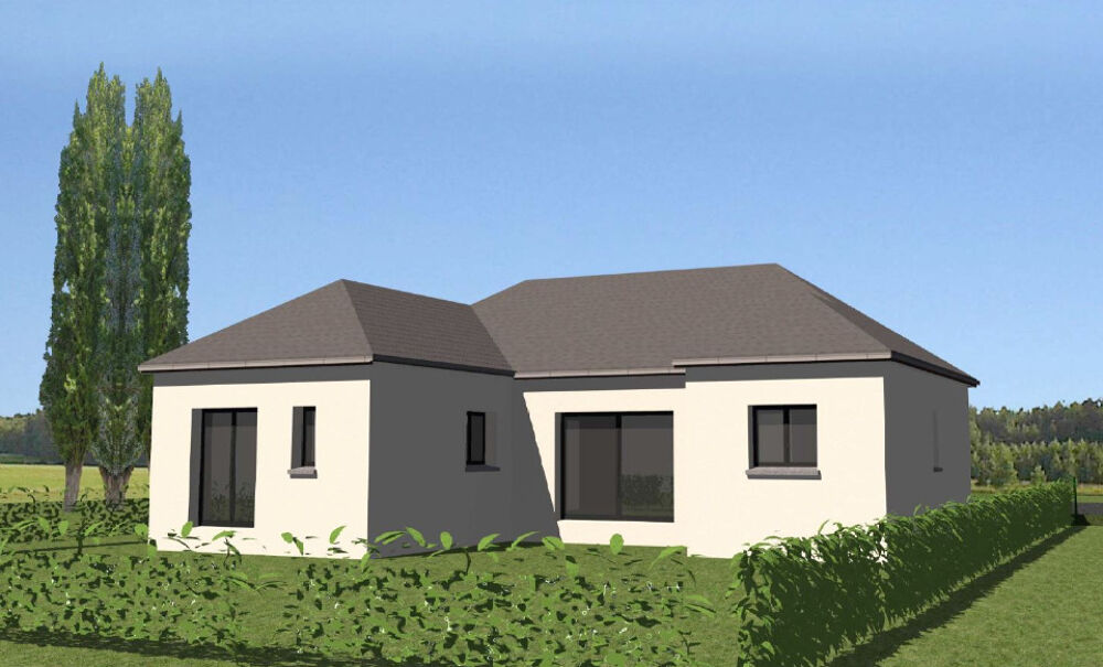 vente Maison - 4 pièce(s) - 117 m² Pruillé-le-Chétif (72700)