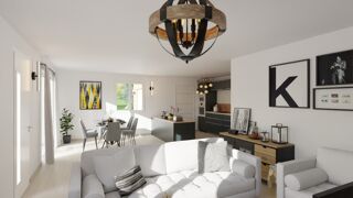  Maison 4 pi�ces 85 m� Uz�s