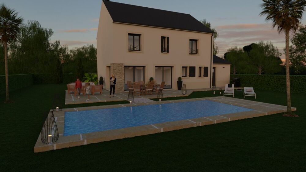 vente Maison - 7 pièce(s) - 142 m² Étampes (91150)